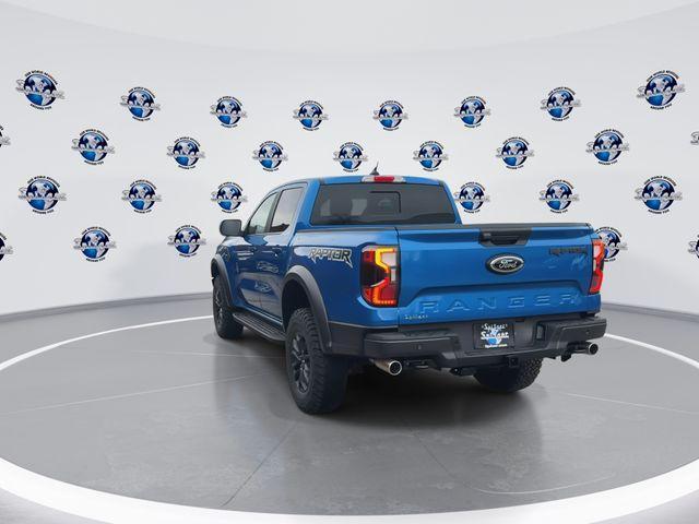 new 2025 Ford Ranger car, priced at $57,360