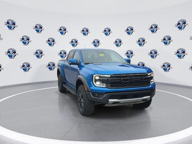 new 2025 Ford Ranger car, priced at $57,360