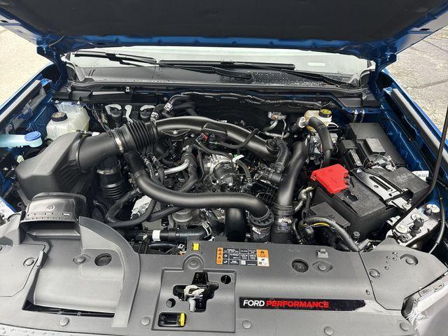 new 2025 Ford Ranger car, priced at $57,360