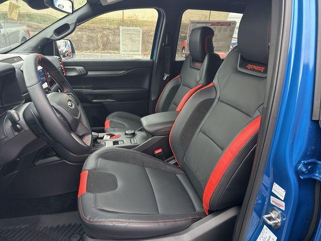 new 2025 Ford Ranger car, priced at $57,360