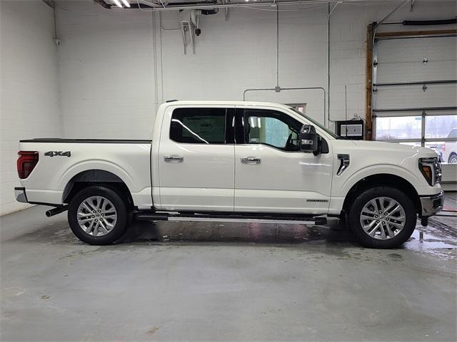 new 2025 Ford F-150 car, priced at $67,457