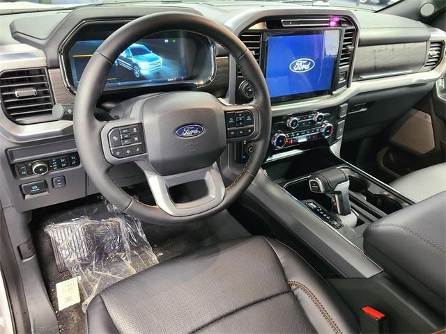 new 2025 Ford F-150 car, priced at $67,457