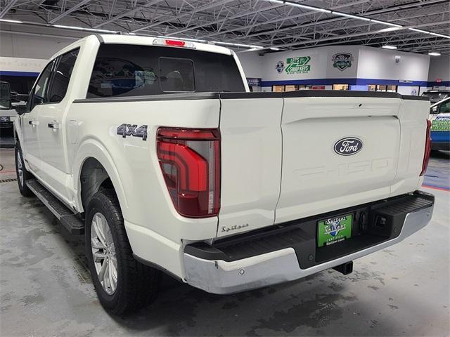 new 2025 Ford F-150 car, priced at $67,457