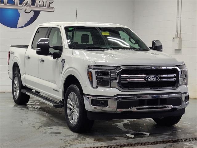 new 2025 Ford F-150 car, priced at $67,457