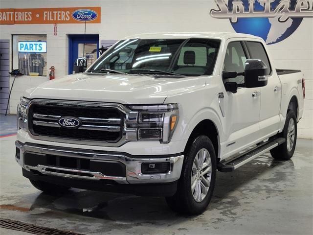 new 2025 Ford F-150 car, priced at $67,457