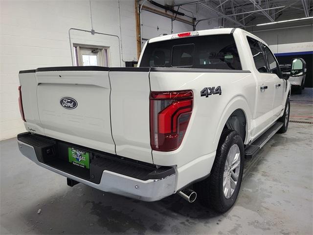 new 2025 Ford F-150 car, priced at $67,457