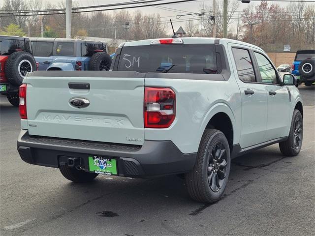 new 2024 Ford Maverick car, priced at $34,335