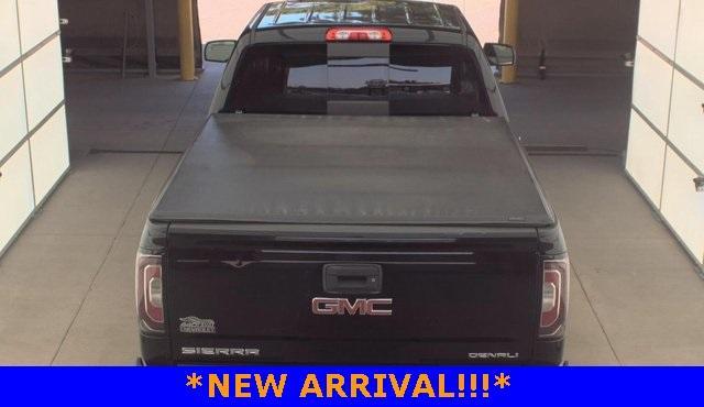 used 2018 GMC Sierra 1500 car, priced at $34,989