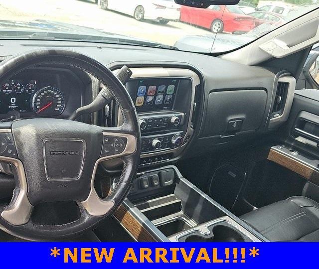 used 2018 GMC Sierra 1500 car, priced at $34,989