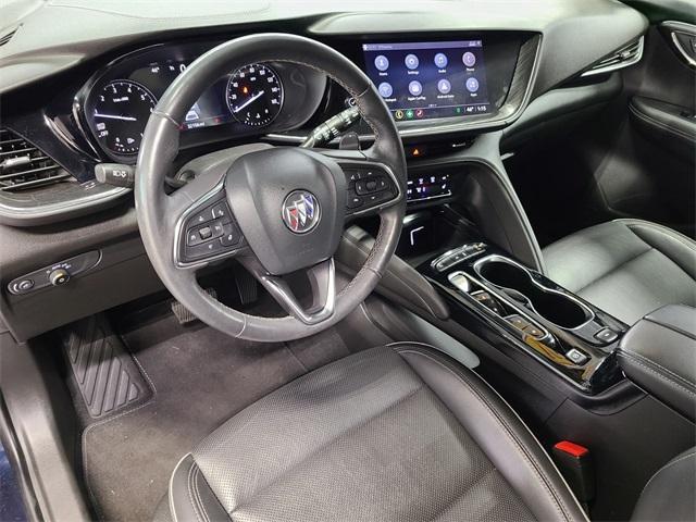 used 2021 Buick Envision car, priced at $24,369