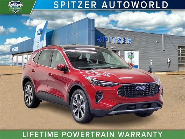 new 2023 Ford Escape car, priced at $39,290