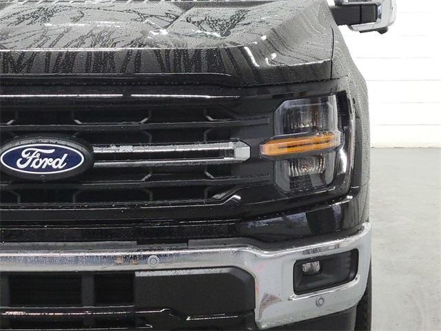 new 2024 Ford F-150 car, priced at $54,757