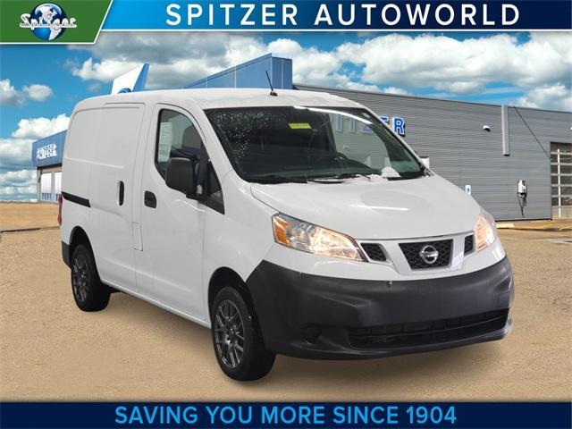 used 2015 Nissan NV200 car, priced at $14,585