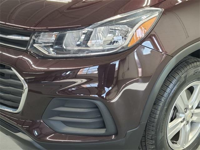 used 2022 Chevrolet Trax car, priced at $18,979