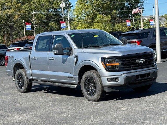 new 2025 Ford F-150 car, priced at $55,925