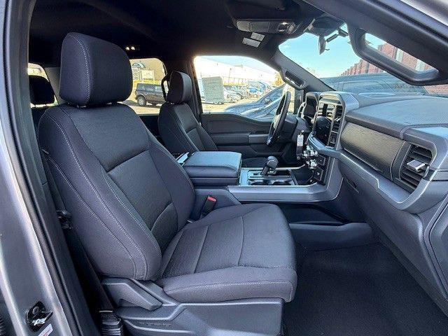 new 2025 Ford F-150 car, priced at $55,925