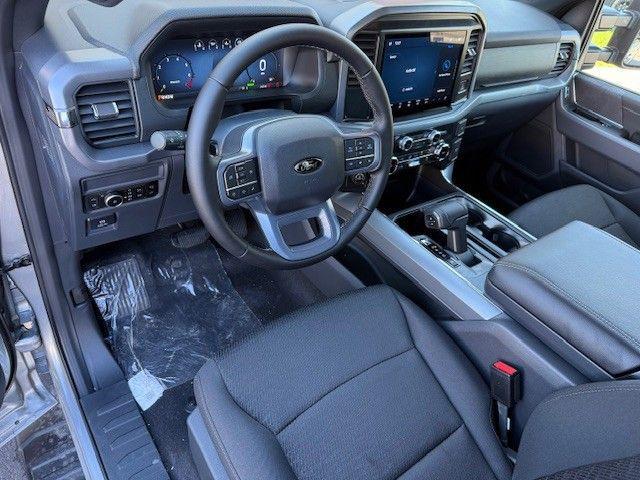 new 2025 Ford F-150 car, priced at $55,925