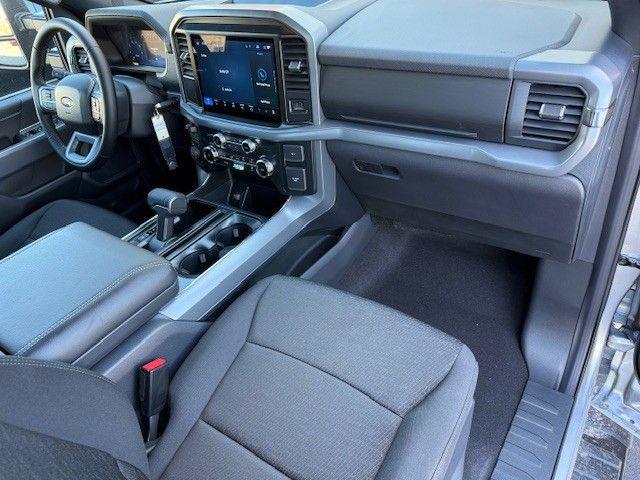 new 2025 Ford F-150 car, priced at $55,925