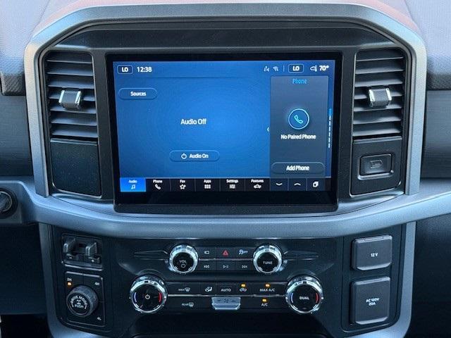 new 2025 Ford F-150 car, priced at $55,925