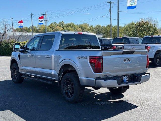 new 2025 Ford F-150 car, priced at $55,925