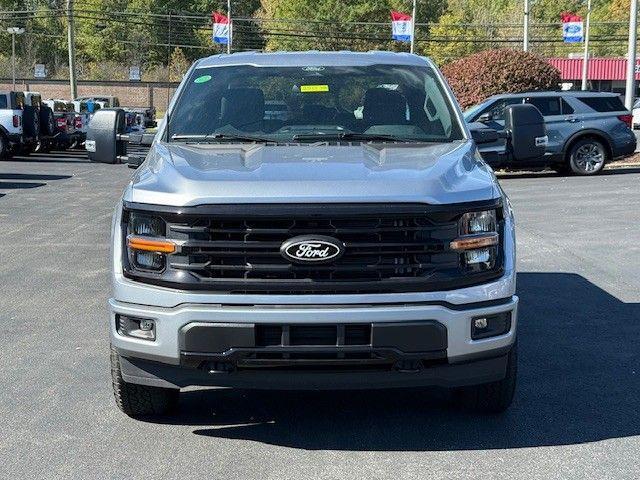 new 2025 Ford F-150 car, priced at $55,925