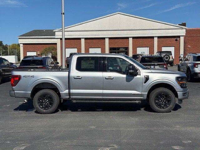 new 2025 Ford F-150 car, priced at $55,925