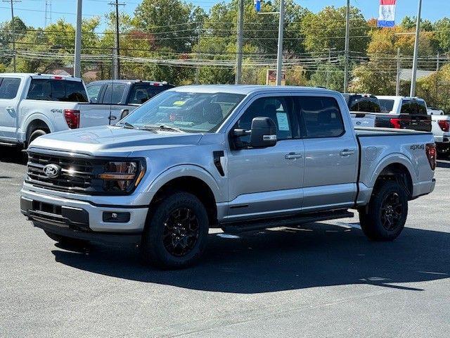new 2025 Ford F-150 car, priced at $55,925
