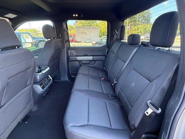 new 2025 Ford F-150 car, priced at $55,925