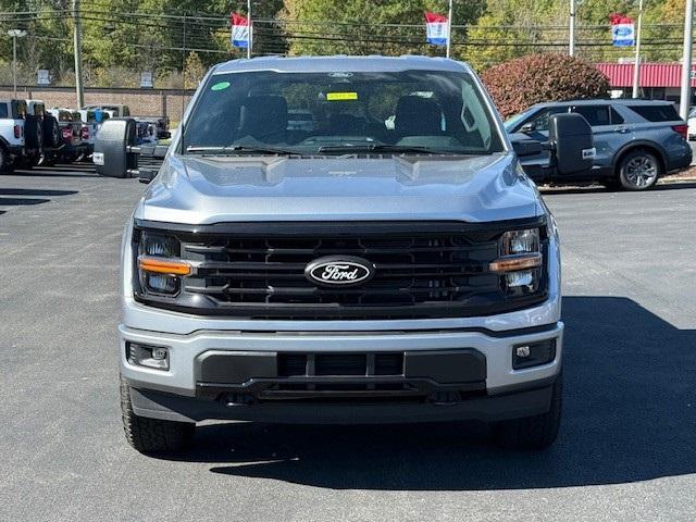 new 2025 Ford F-150 car, priced at $55,925
