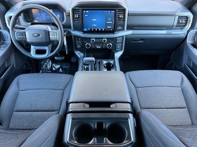 new 2025 Ford F-150 car, priced at $55,925