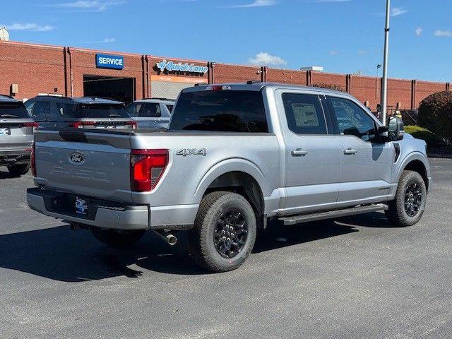 new 2025 Ford F-150 car, priced at $55,925