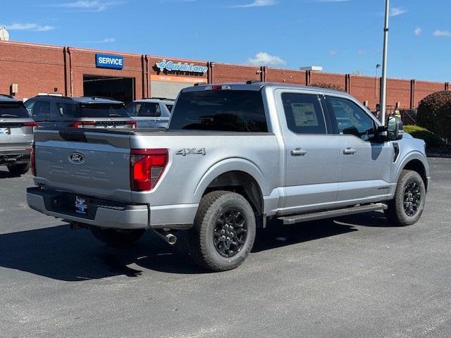 new 2025 Ford F-150 car, priced at $55,925
