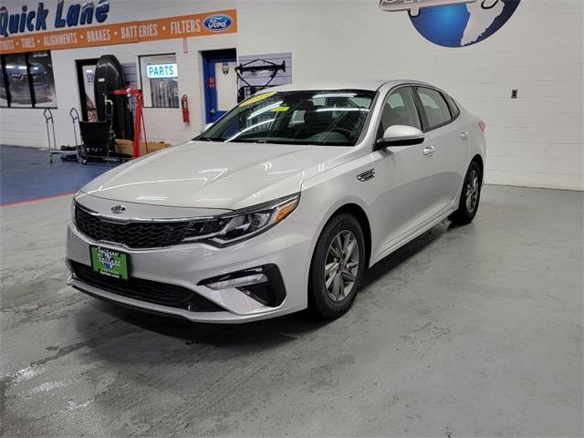 used 2019 Kia Optima car, priced at $14,885