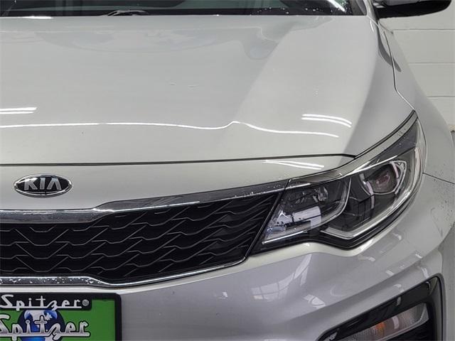 used 2019 Kia Optima car, priced at $14,885