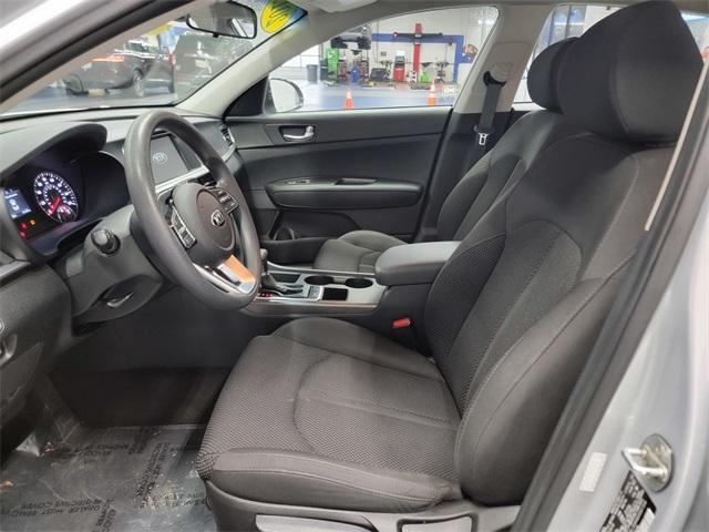 used 2019 Kia Optima car, priced at $14,885