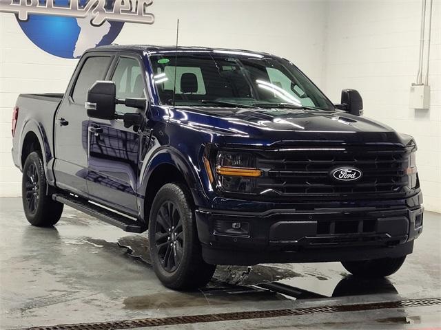 new 2024 Ford F-150 car, priced at $60,310