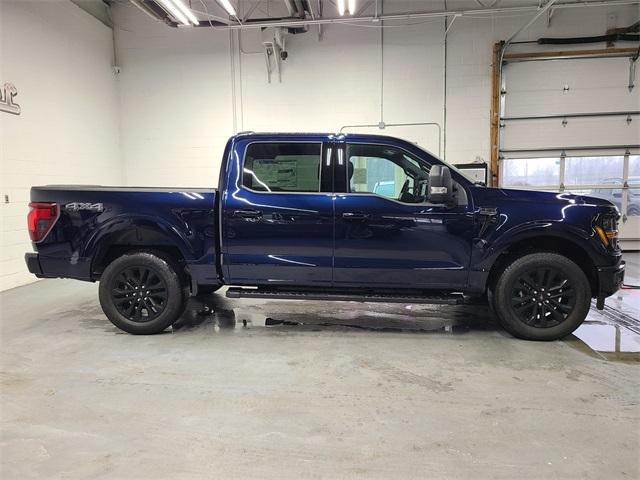 new 2024 Ford F-150 car, priced at $60,310