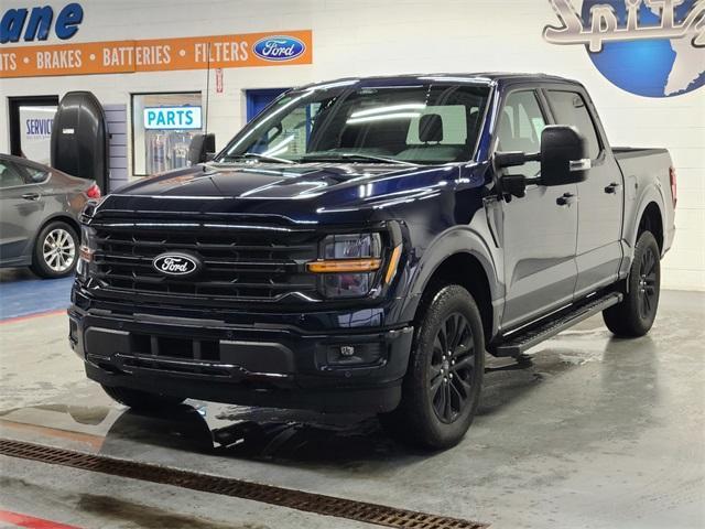 new 2024 Ford F-150 car, priced at $60,310