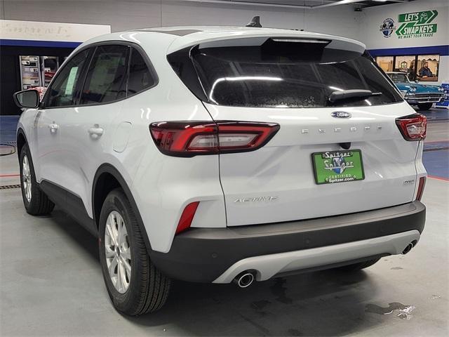 new 2025 Ford Escape car, priced at $32,771