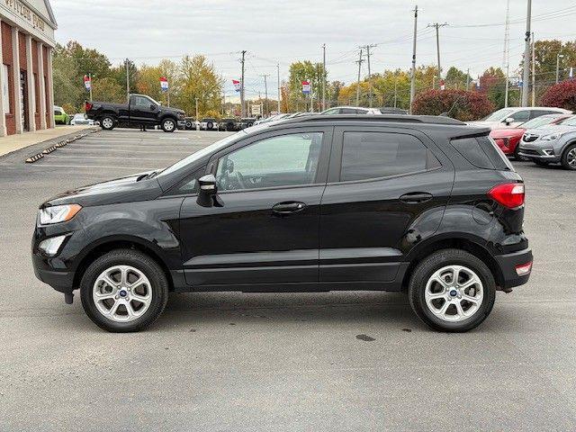 used 2022 Ford EcoSport car, priced at $17,179