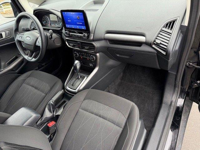 used 2022 Ford EcoSport car, priced at $17,179