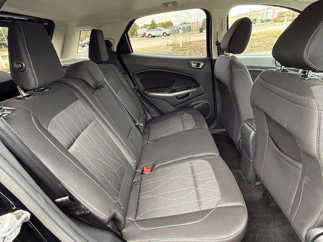 used 2022 Ford EcoSport car, priced at $17,179