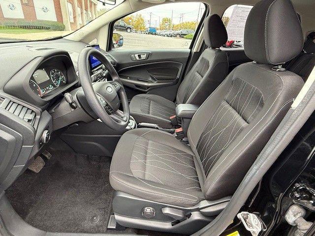 used 2022 Ford EcoSport car, priced at $17,179