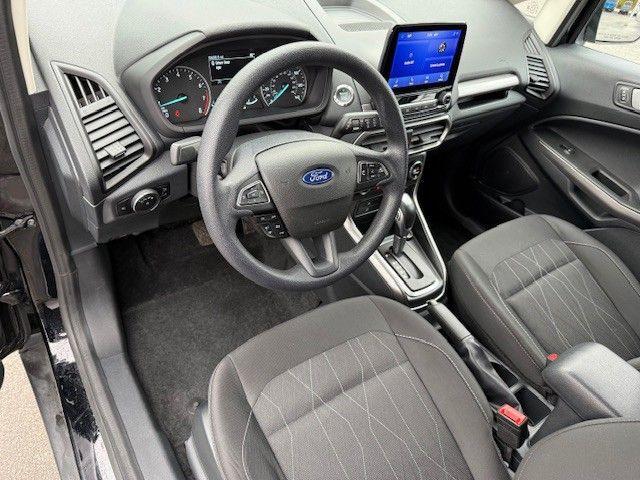 used 2022 Ford EcoSport car, priced at $17,179