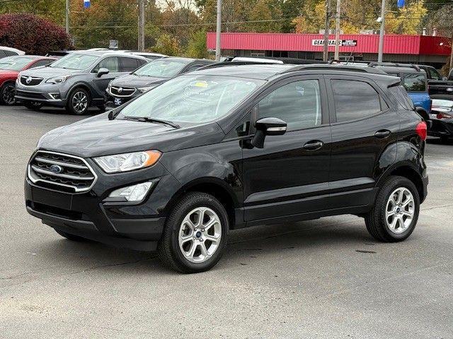 used 2022 Ford EcoSport car, priced at $17,179