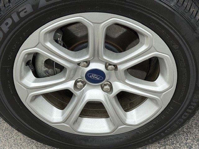 used 2022 Ford EcoSport car, priced at $17,179