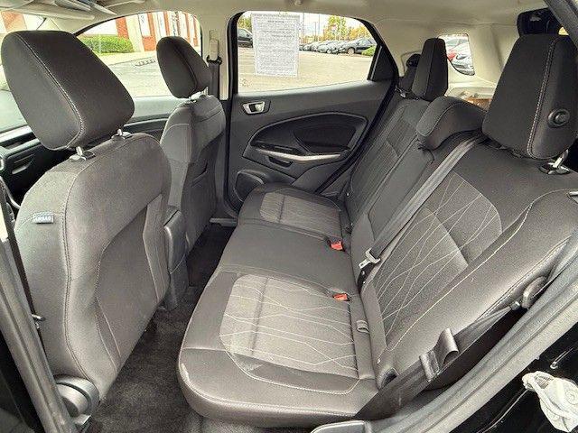 used 2022 Ford EcoSport car, priced at $17,179
