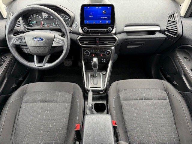 used 2022 Ford EcoSport car, priced at $17,179