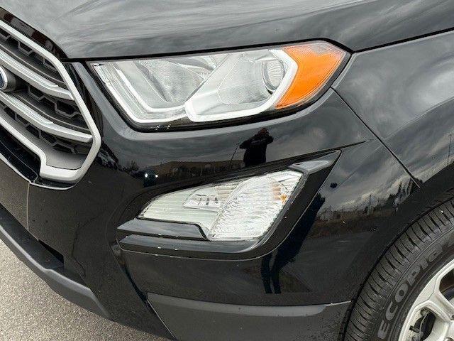used 2022 Ford EcoSport car, priced at $17,179