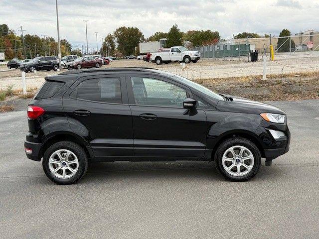 used 2022 Ford EcoSport car, priced at $17,179
